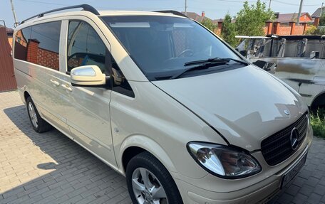 Mercedes-Benz Vito, 2009 год, 1 000 000 рублей, 3 фотография