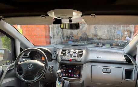 Mercedes-Benz Vito, 2009 год, 1 000 000 рублей, 6 фотография