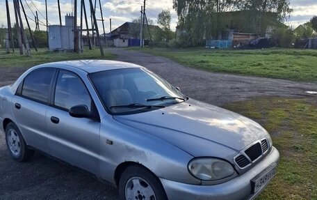 Chevrolet Lanos I, 2005 год, 50 000 рублей, 2 фотография