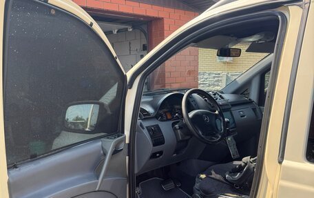 Mercedes-Benz Vito, 2009 год, 1 000 000 рублей, 5 фотография