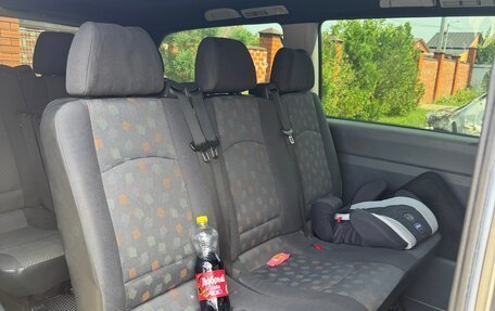 Mercedes-Benz Vito, 2009 год, 1 000 000 рублей, 7 фотография