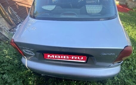 Chevrolet Lanos I, 2005 год, 50 000 рублей, 3 фотография