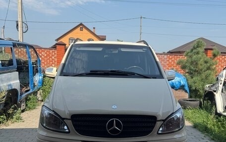 Mercedes-Benz Vito, 2009 год, 1 000 000 рублей, 2 фотография