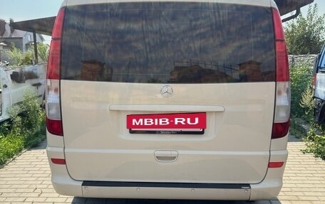 Mercedes-Benz Vito, 2009 год, 1 000 000 рублей, 4 фотография