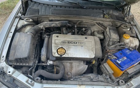 Opel Vectra B рестайлинг, 2000 год, 55 000 рублей, 8 фотография