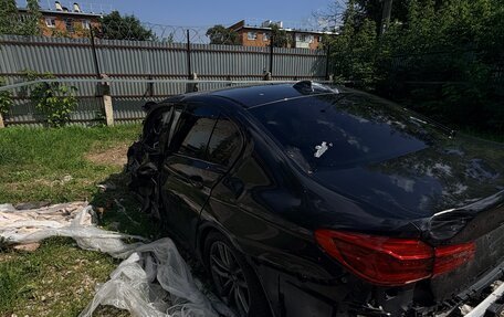 BMW 5 серия, 2019 год, 999 999 рублей, 2 фотография