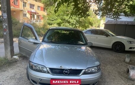Opel Vectra B рестайлинг, 2000 год, 55 000 рублей, 3 фотография