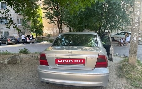 Opel Vectra B рестайлинг, 2000 год, 55 000 рублей, 5 фотография