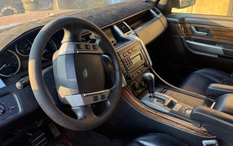 Land Rover Range Rover Sport I рестайлинг, 2009 год, 650 000 рублей, 8 фотография