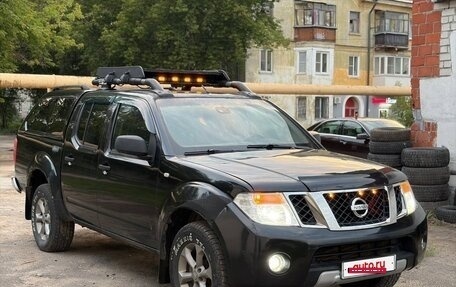 Nissan Navara (Frontier), 2007 год, 550 000 рублей, 2 фотография