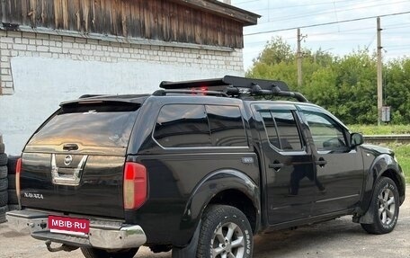 Nissan Navara (Frontier), 2007 год, 550 000 рублей, 3 фотография
