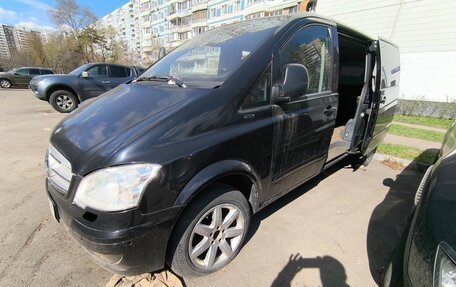 Mercedes-Benz Viano, 2013 год, 200 000 рублей, 3 фотография