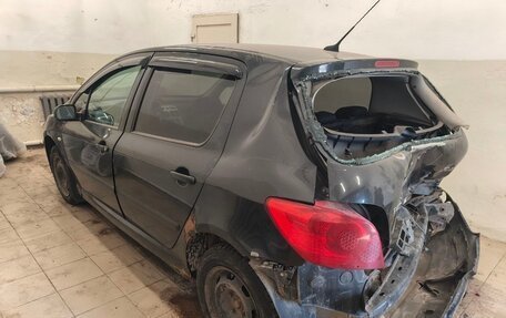 Peugeot 307 I, 2007 год, 120 000 рублей, 2 фотография