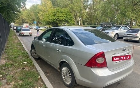 Ford Focus II рестайлинг, 2009 год, 275 000 рублей, 4 фотография