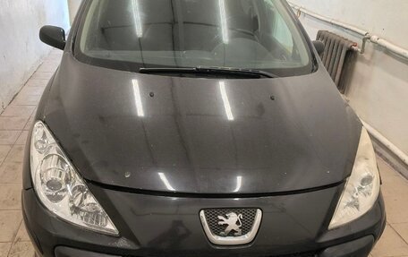 Peugeot 307 I, 2007 год, 120 000 рублей, 5 фотография