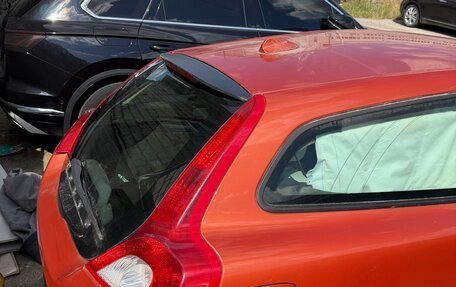 Volvo C30 I рестайлинг, 2010 год, 299 999 рублей, 15 фотография