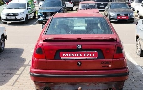 Volkswagen Polo III рестайлинг, 1996 год, 50 000 рублей, 2 фотография