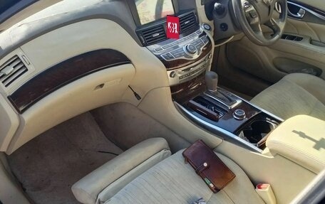 Nissan Fuga II, 2010 год, 360 000 рублей, 4 фотография