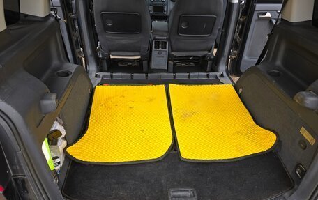 Volkswagen Touran III, 2012 год, 750 000 рублей, 12 фотография
