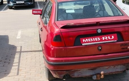 Volkswagen Polo III рестайлинг, 1996 год, 50 000 рублей, 4 фотография