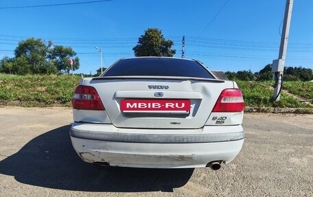 Volvo S40 II, 2003 год, 70 000 рублей, 5 фотография