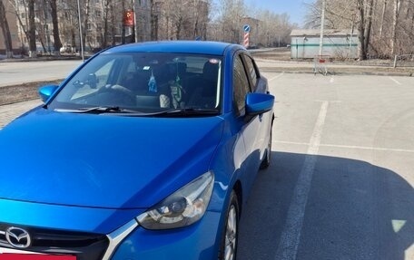 Mazda Demio IV, 2019 год, 650 000 рублей, 3 фотография