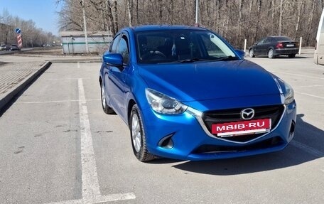 Mazda Demio IV, 2019 год, 650 000 рублей, 2 фотография