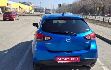 Mazda Demio IV, 2019 год, 650 000 рублей, 4 фотография