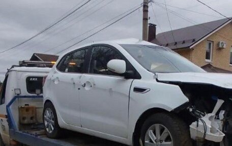 KIA Rio III рестайлинг, 2015 год, 290 000 рублей, 6 фотография
