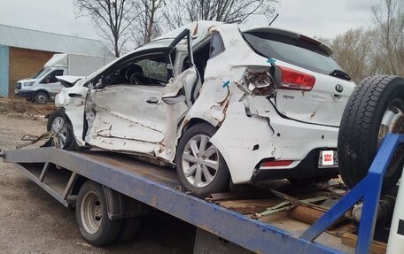 KIA Rio III рестайлинг, 2015 год, 290 000 рублей, 5 фотография