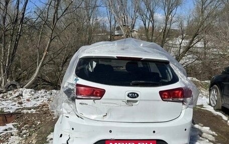 KIA Rio III рестайлинг, 2015 год, 290 000 рублей, 3 фотография