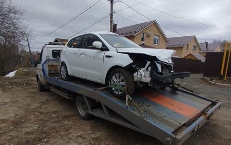 KIA Rio III рестайлинг, 2015 год, 290 000 рублей, 8 фотография