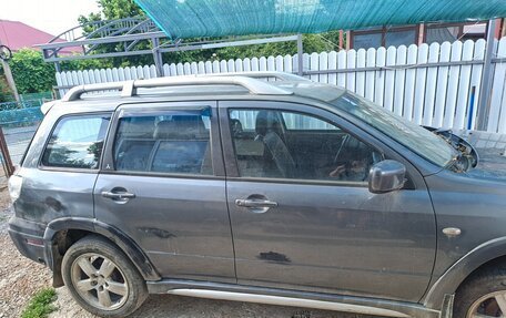 Mitsubishi Outlander III рестайлинг 3, 2004 год, 150 000 рублей, 4 фотография