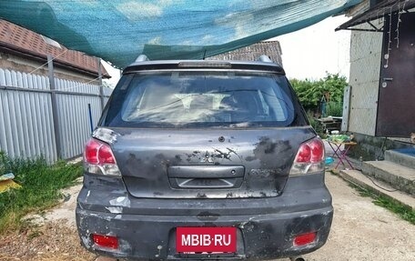 Mitsubishi Outlander III рестайлинг 3, 2004 год, 150 000 рублей, 5 фотография