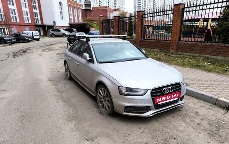 Audi A4, 2012 год, 1 750 000 рублей, 3 фотография