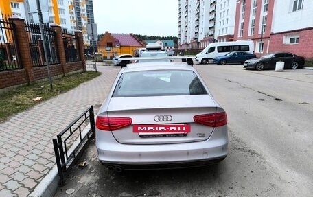 Audi A4, 2012 год, 1 750 000 рублей, 5 фотография