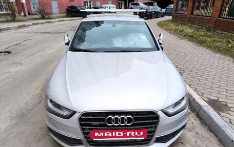 Audi A4, 2012 год, 1 750 000 рублей, 2 фотография