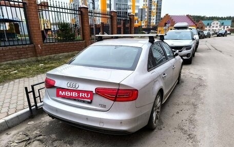 Audi A4, 2012 год, 1 750 000 рублей, 6 фотография