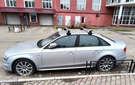Audi A4, 2012 год, 1 750 000 рублей, 8 фотография