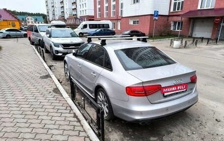 Audi A4, 2012 год, 1 750 000 рублей, 7 фотография