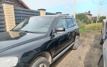 Volkswagen Touareg III, 2005 год, 400 000 рублей, 3 фотография