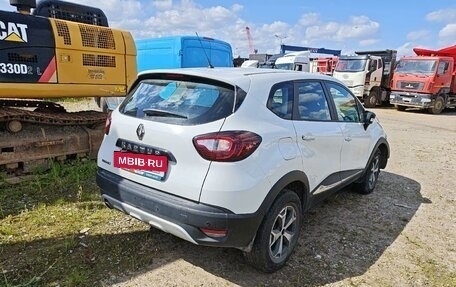 Renault Kaptur I рестайлинг, 2019 год, 765 600 рублей, 3 фотография