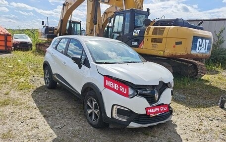 Renault Kaptur I рестайлинг, 2019 год, 765 600 рублей, 2 фотография
