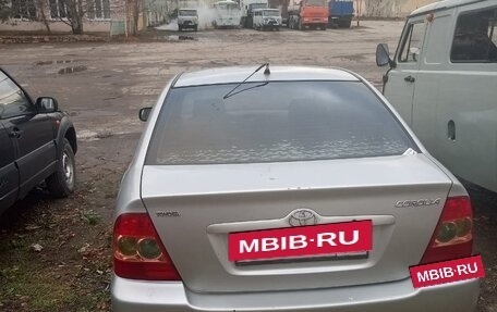 Toyota Corolla, 2006 год, 181 000 рублей, 3 фотография