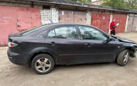 Mazda 6, 2006 год, 130 000 рублей, 6 фотография