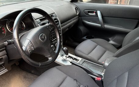 Mazda 6, 2006 год, 130 000 рублей, 10 фотография
