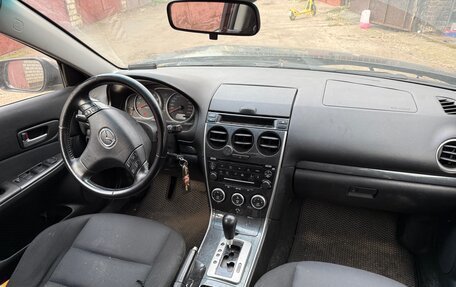 Mazda 6, 2006 год, 130 000 рублей, 12 фотография
