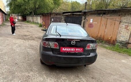 Mazda 6, 2006 год, 130 000 рублей, 2 фотография