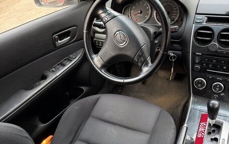 Mazda 6, 2006 год, 130 000 рублей, 9 фотография