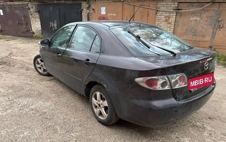 Mazda 6, 2006 год, 130 000 рублей, 3 фотография